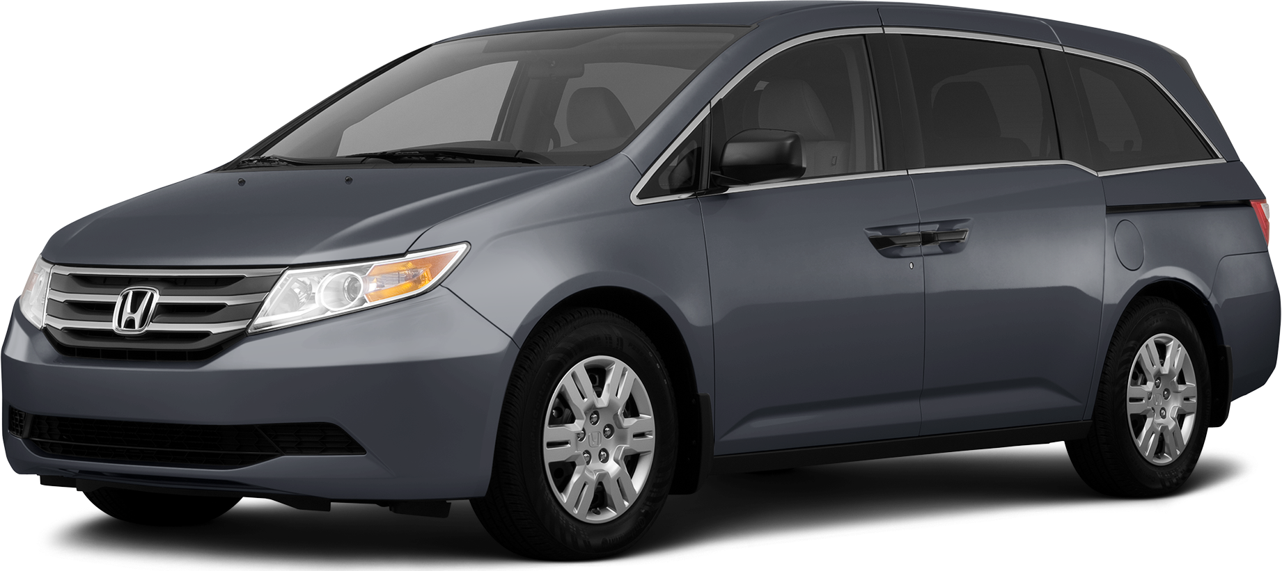 2013 Honda Odyssey Touring Minivan 4D