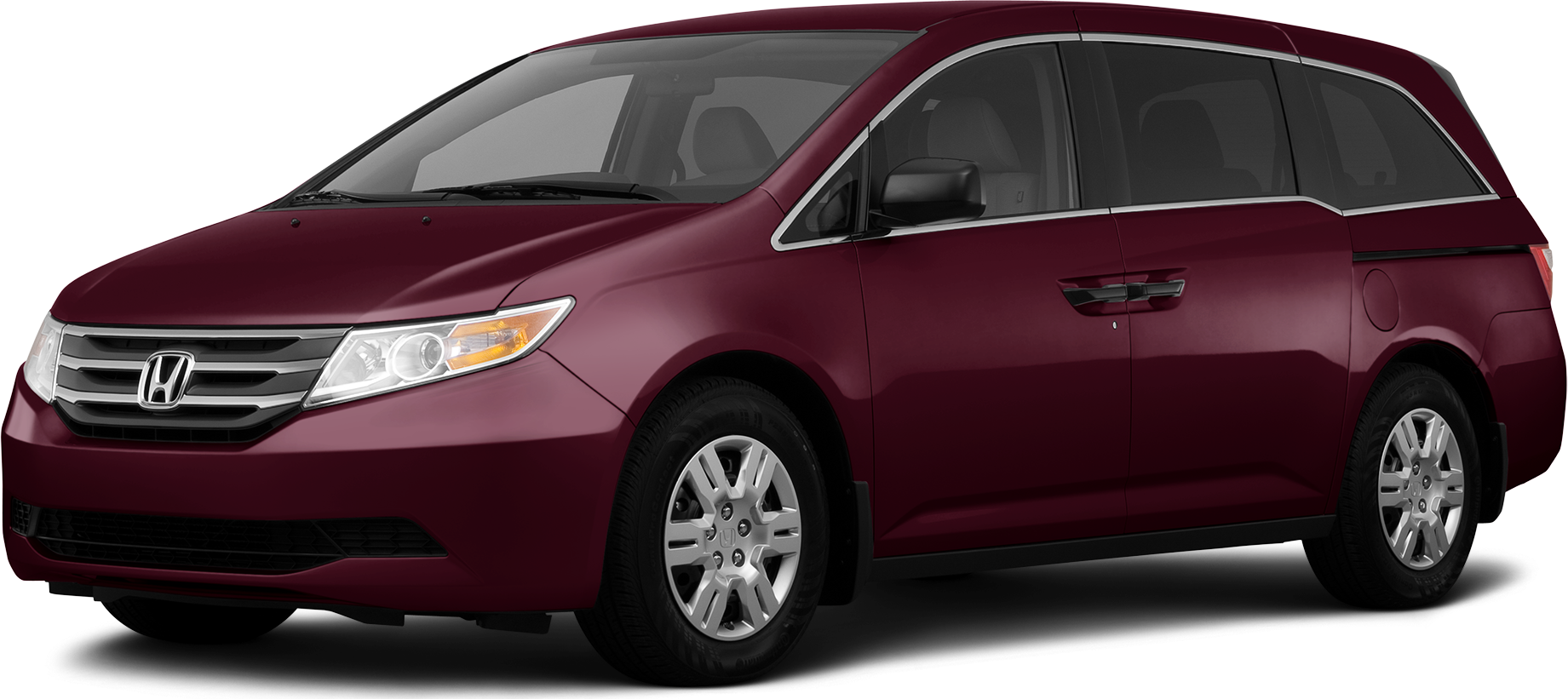 2013 honda odyssey blue book