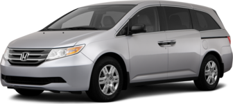 2013 Honda Odyssey Touring Minivan 4D