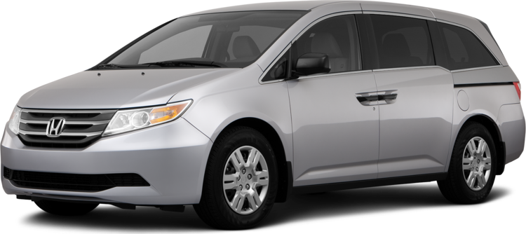 2013 Honda Odyssey Exterior: 0