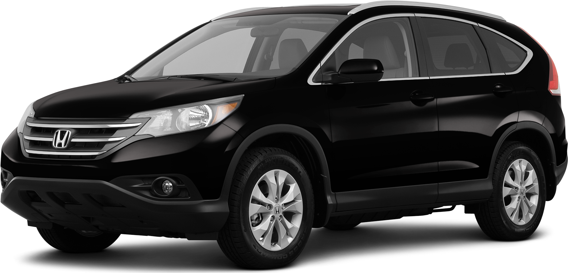 Honda CR-V EX-L Sport Utility 4D