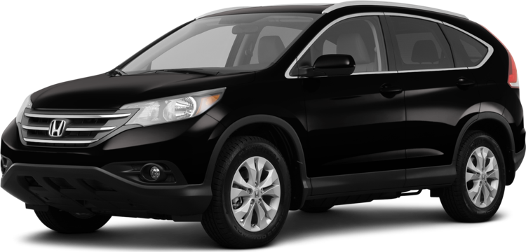 2013 Honda CR-V Exterior: 0