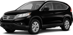 2013 Honda CR-V LX Sport Utility 4D