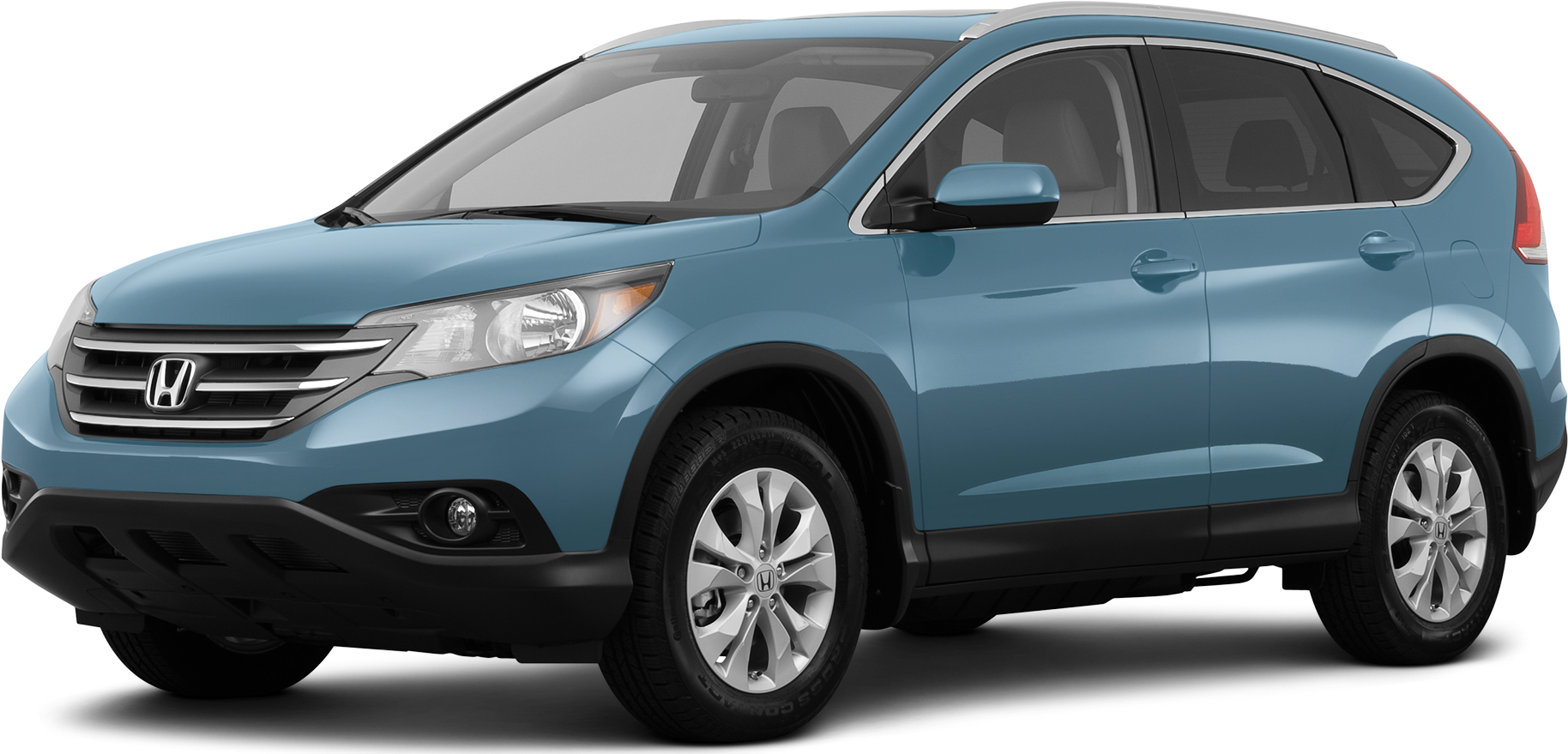 CR-V EX-L Sport Utility 4D image