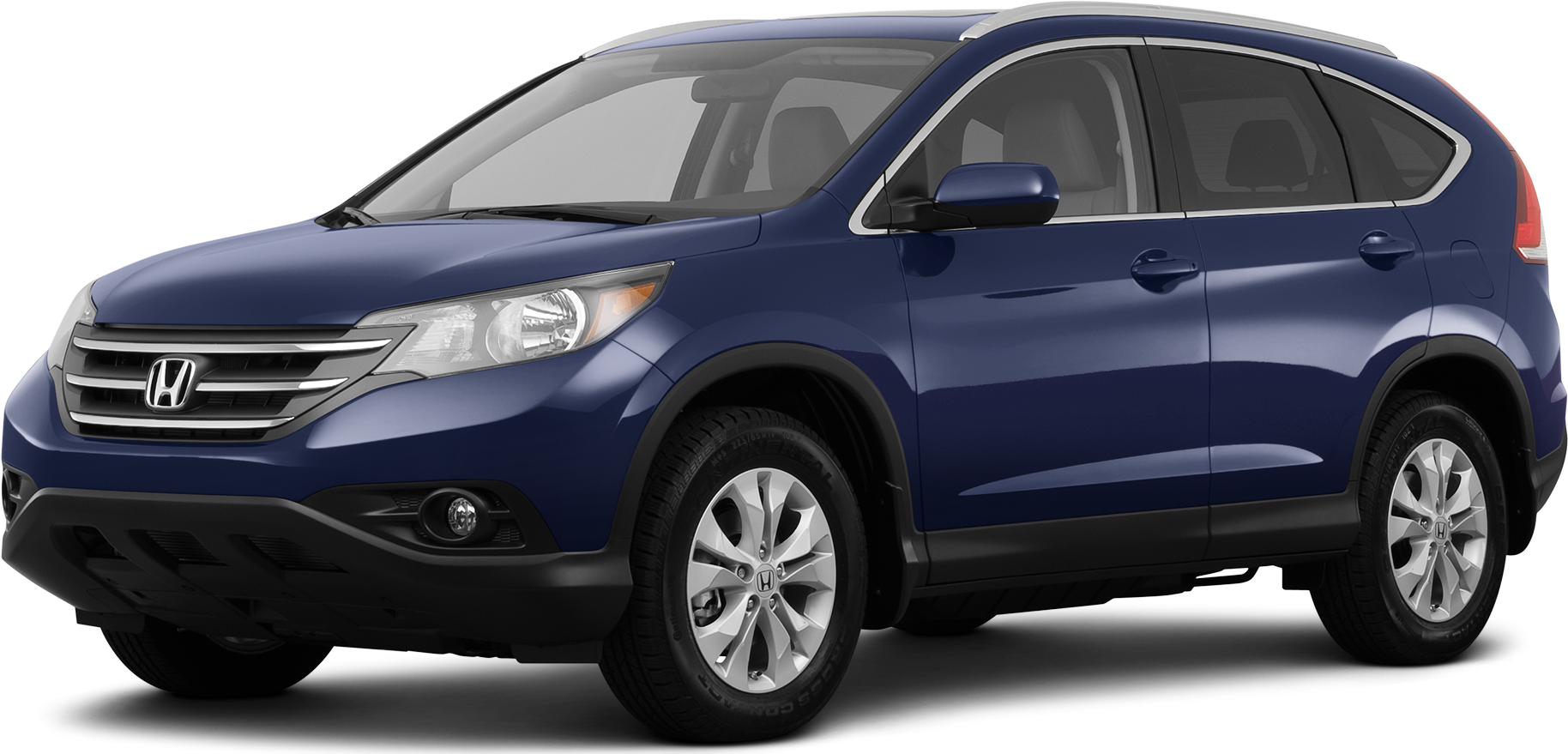 2013 Honda CR-V LX Sport Utility 4D