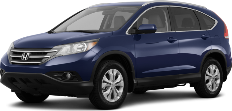 2013 Honda CR-V Exterior: 0