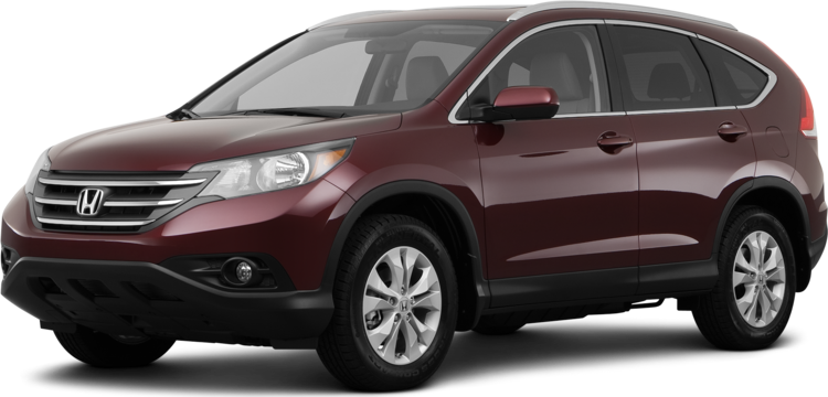 2013 Honda CR-V Exterior: 0