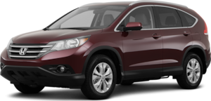 2013 Honda CR-V EX Sport Utility 4D