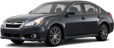 Legacy 2.5i Sport Sedan 4D image