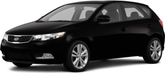 2013 Kia Forte EX Hatchback 4D