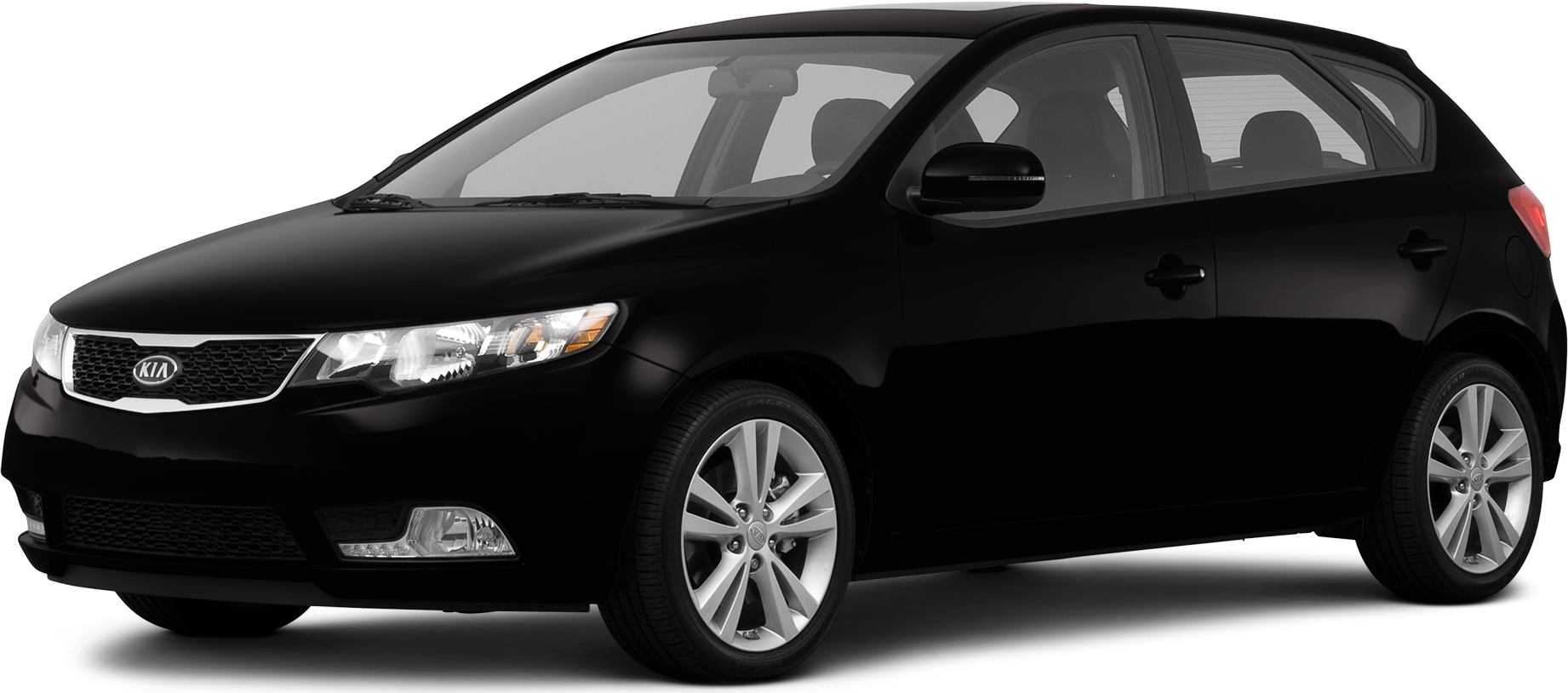 2013 Kia Forte EX Hatchback 4D