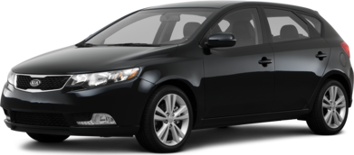 Kia Forte SX Hatchback 4D