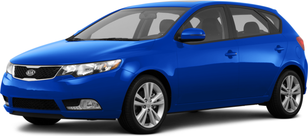 Used 2013 Kia Forte SX Hatchback 4D Prices | Kelley Blue Book
