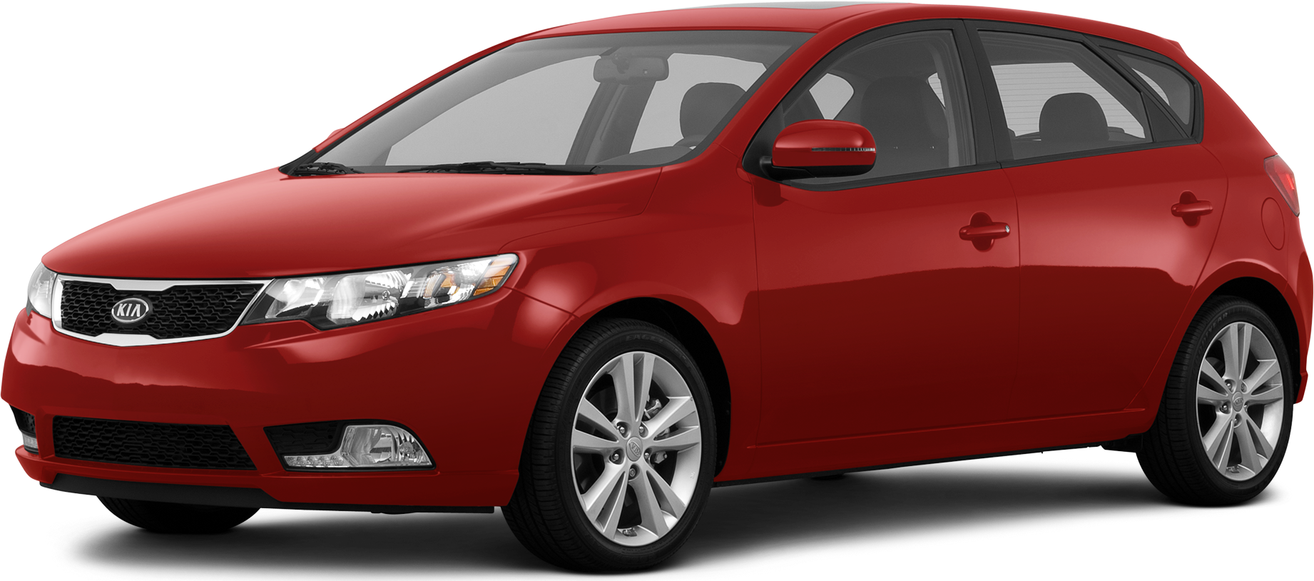 Kia Forte SX Hatchback 4D