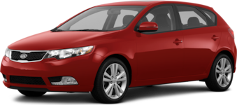 2013 Kia Forte EX Hatchback 4D