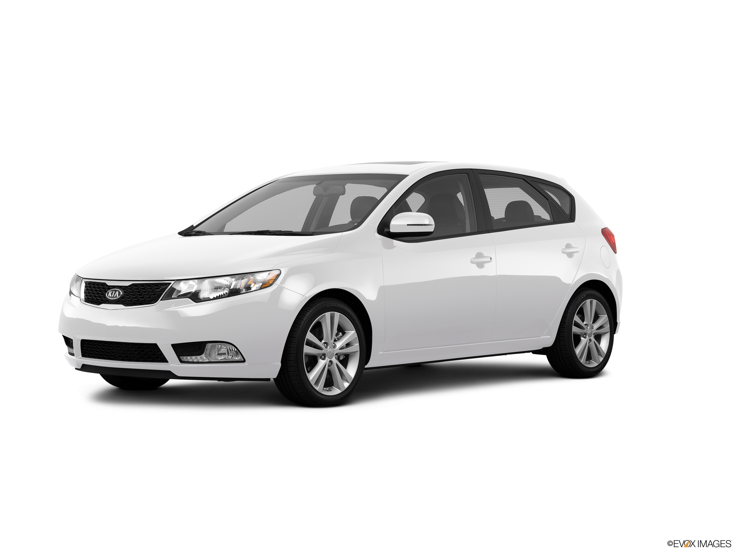 Kia forte 2013