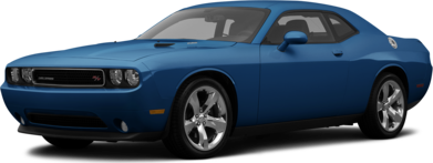 Dodge Challenger R/T Classic Coupe 2D