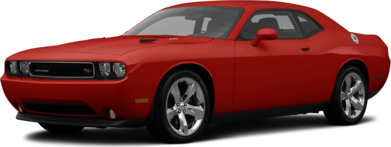 Dodge Challenger R/T Classic Coupe 2D