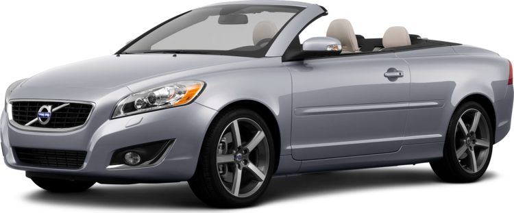 2013 Volvo C70 Exterior: 0