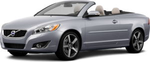 2013 Volvo C70 T5 Convertible 2D
