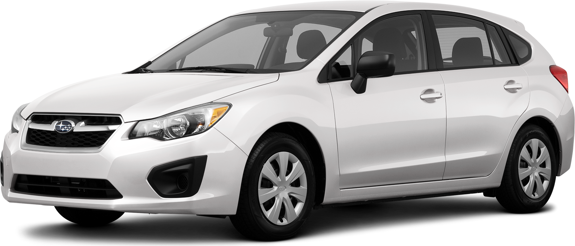 2013 Subaru Impreza 2.0i Sport Premium Wagon 4D