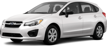 2013 Subaru Impreza 2.0i Sport Premium Wagon 4D