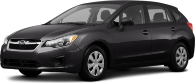 2013 Subaru Impreza Specs & Feature Comparisons | Kelley Blue Book
