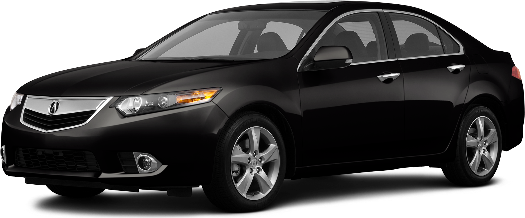 2013 Acura TSX Sedan 4D