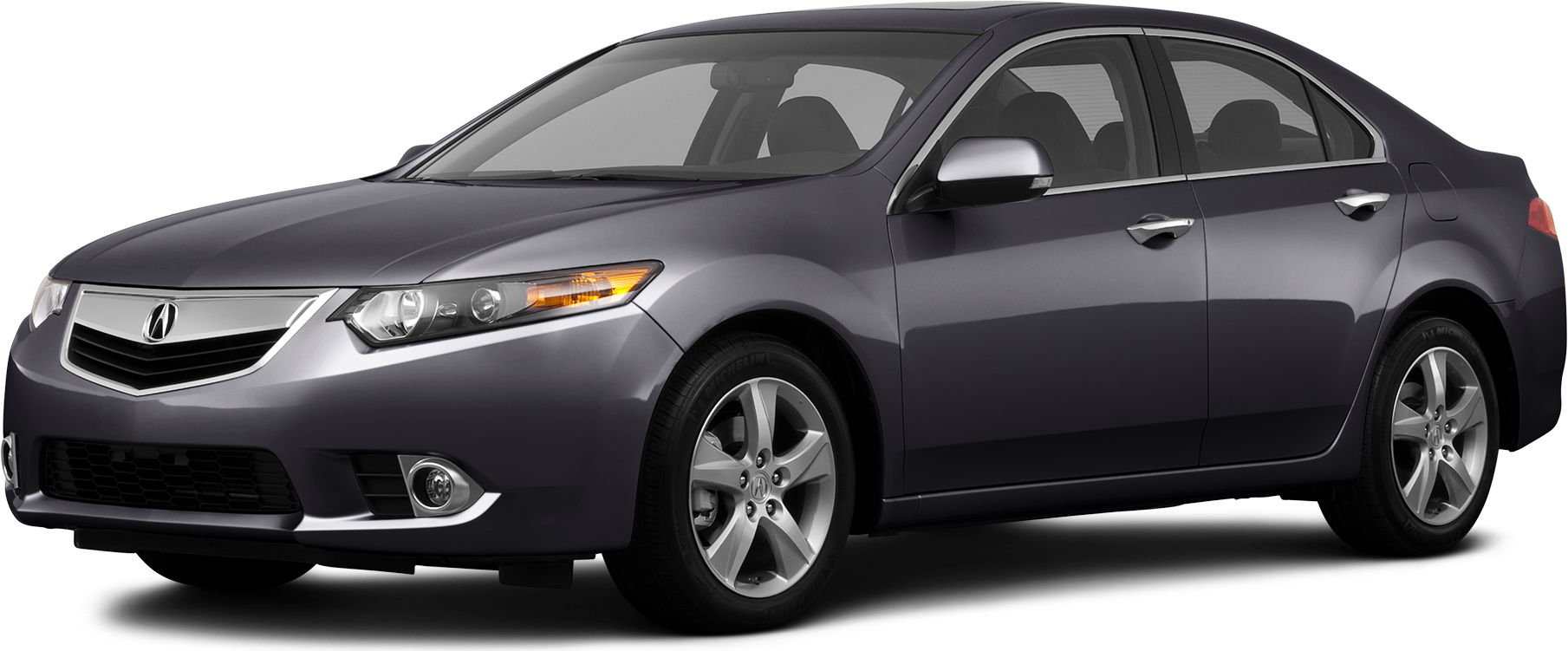 2013 Acura TSX Sedan 4D