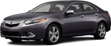 TSX Sedan 4D image