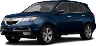 2013 Acura MDX Sport Utility 4D