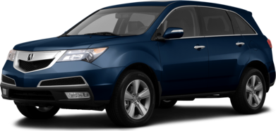 MDX Sport Utility 4D image