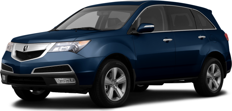 2013 Acura MDX Exterior: 0