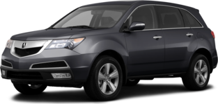 2013 Acura MDX