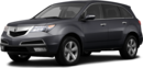 2013 Acura MDX image