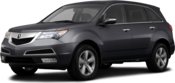 2013 Acura MDX Exterior: 0