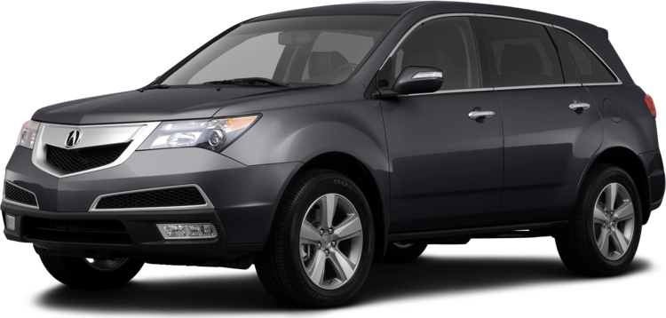 2013 Acura MDX Exterior: 0