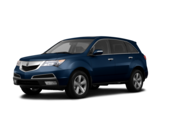 2013 Acura MDX Colors: 0