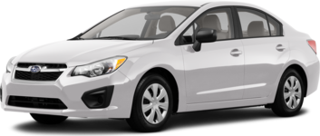 2013 Subaru Impreza WRX STI Sedan 4D