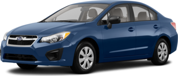 2013 Subaru Impreza WRX Premium Sedan 4D