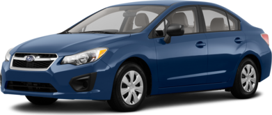 Subaru Impreza 2.0i Limited Sedan 4D