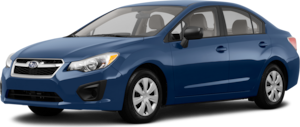 2013 Subaru Impreza 2.0i Limited Sedan 4D