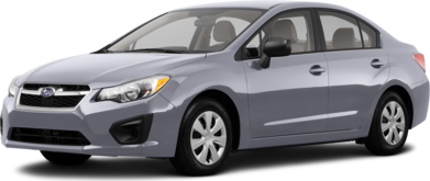 Impreza 2.0i Limited Sedan 4D image