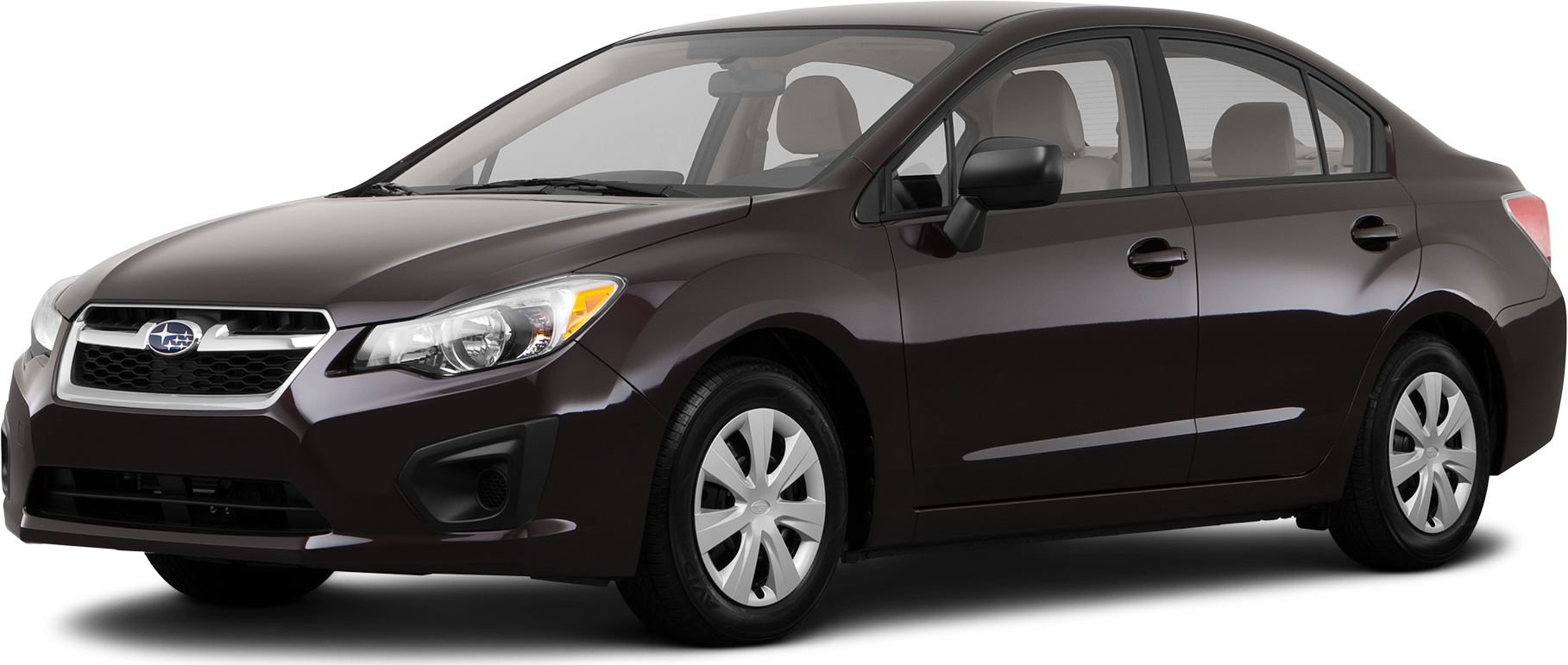 2013 Subaru Impreza 2.0i Sedan 4D