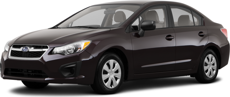 2013 Subaru Impreza Exterior: 0