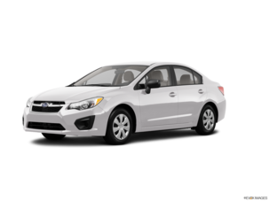 Used 2013 Subaru Impreza 2 0i Sedan 4d Prices Kelley Blue Book