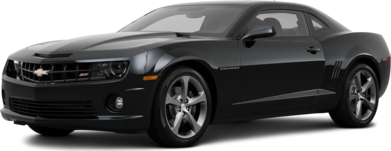 Chevrolet Camaro SS Coupe 2D