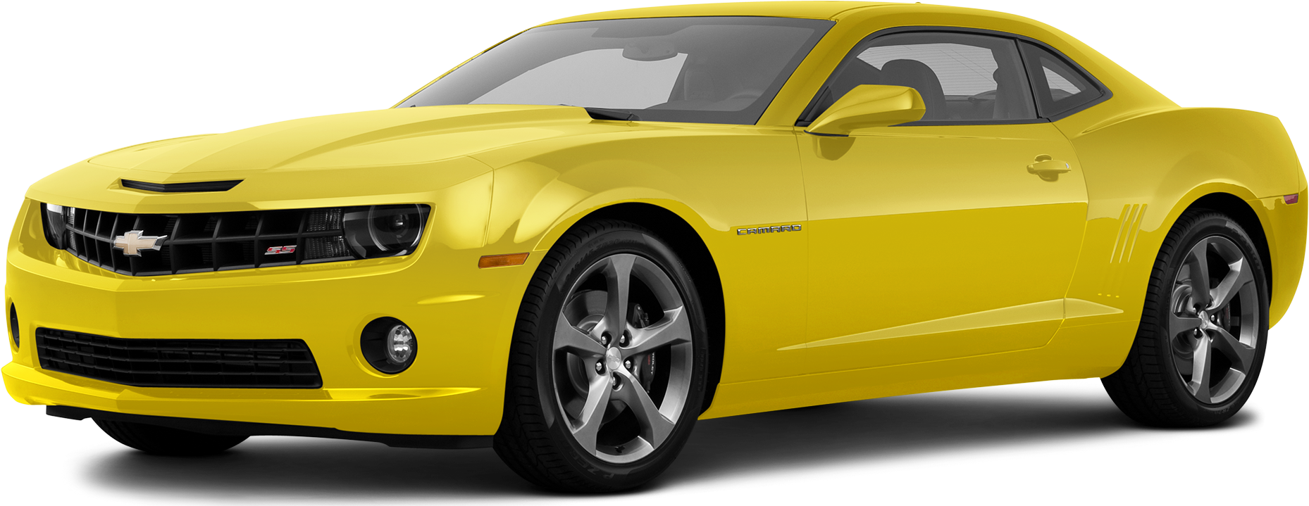 Camaro SS Coupe 2D image