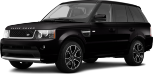 2013 Land Rover Range Rover Sport