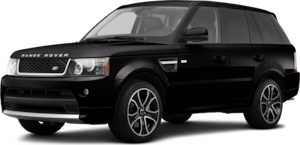 2013 Land Rover Range Rover Sport HSE Sport Utility 4D